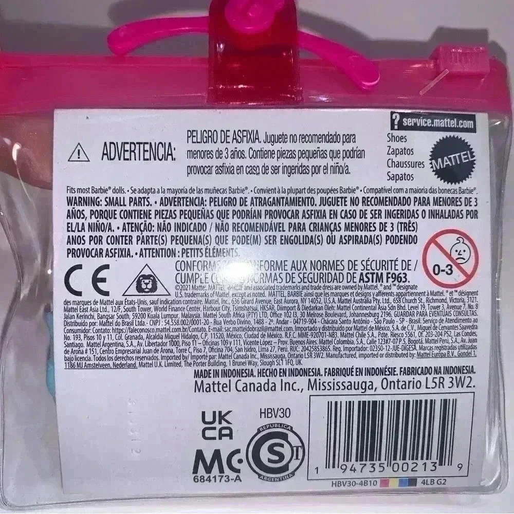 Mattel Barbie Fashion Clothes Or Accessories Ken Or Barbie Brand New You Choose - Picture 6 of 13